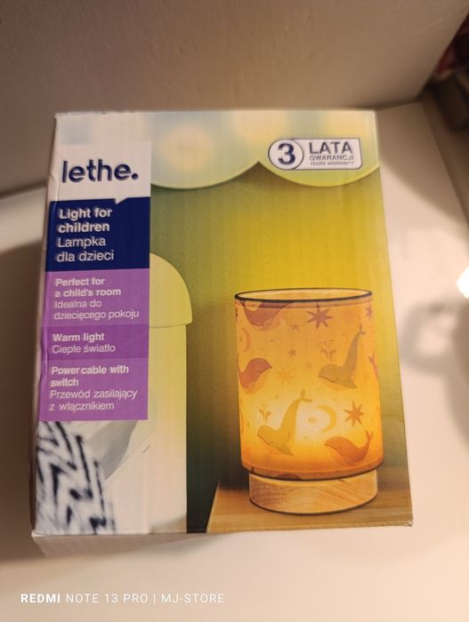 Dekoracja do pokoju dziecięcego