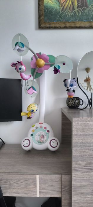 Мобіль Tiny love Мрії Принцеси 5в1