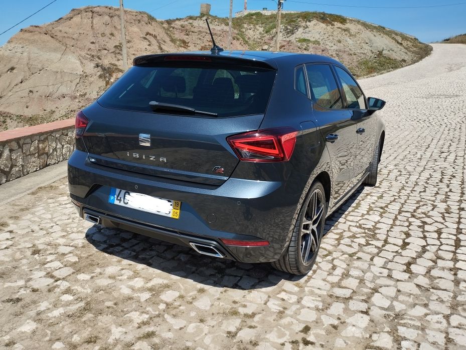 Seat Ibiza FR 1.0 TSI