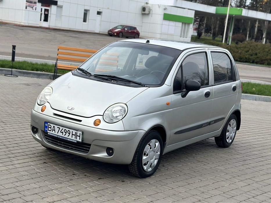 Продам прикольний Матіз на автоматі з коддиціонером 2008 рік