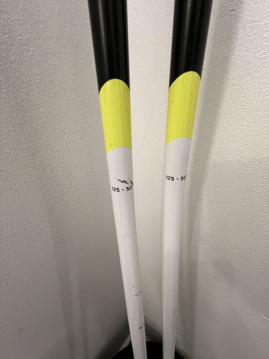 Kijki narciarskie Head 125cm