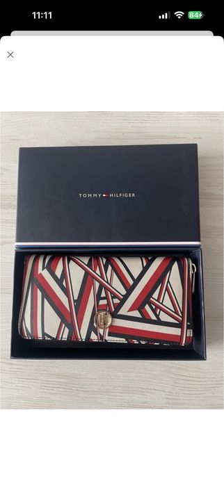 Кошелёк Tommy hilfiger