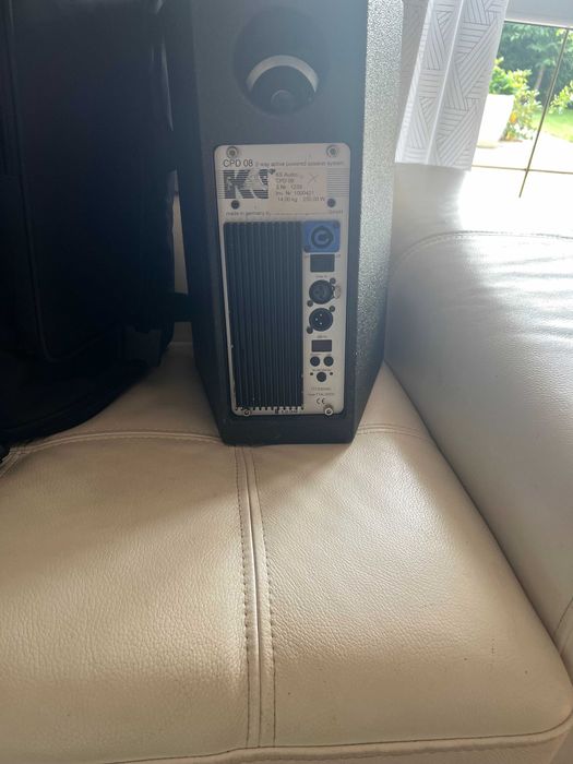 KS Audio CPD 08