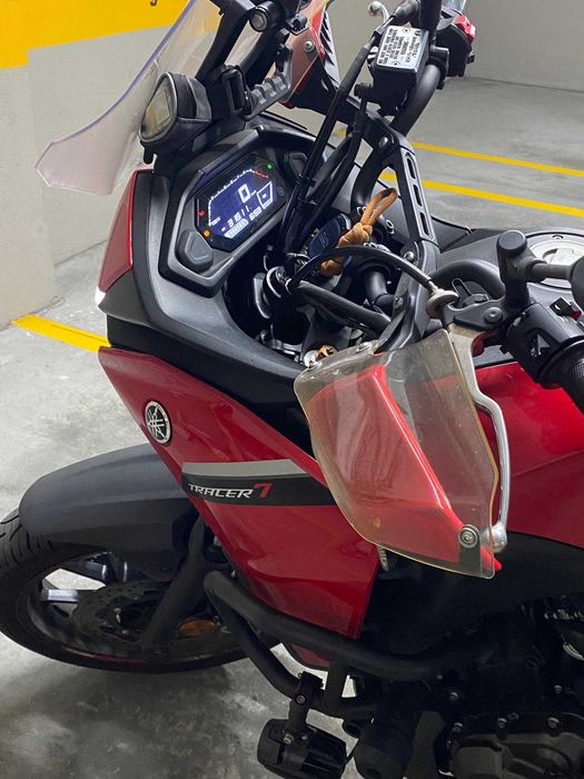 Yamaha Tracer 7 de 2021