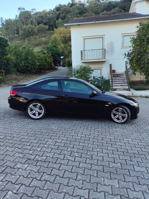 BMW 320d 2007/04