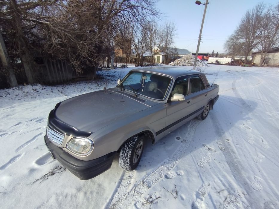 Продам волгу 31105 2007 року