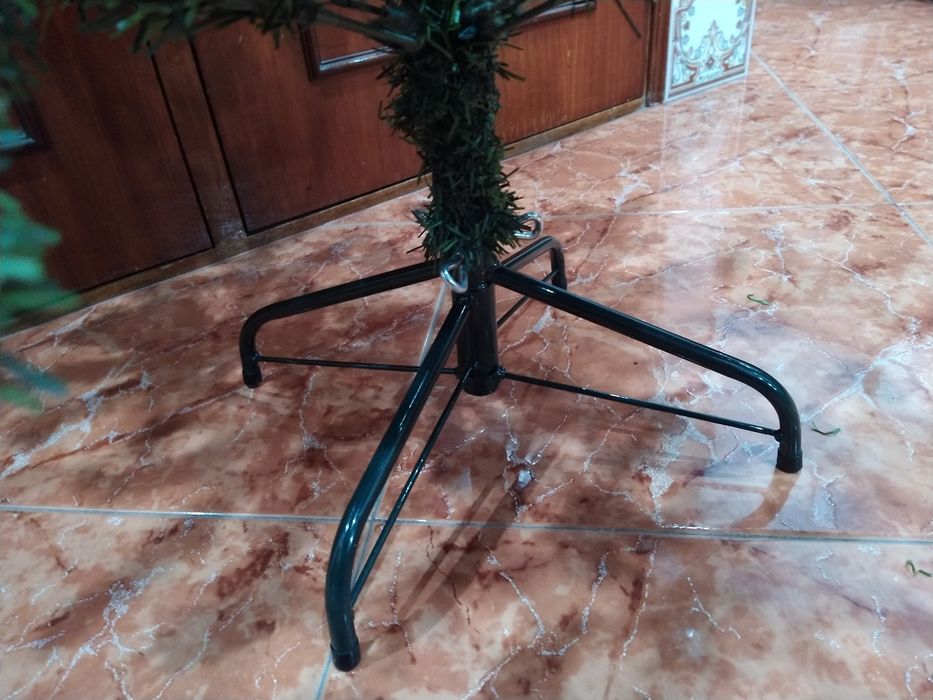 Árvore de Natal casa quarto apartamento vivenda escritório gabinete.