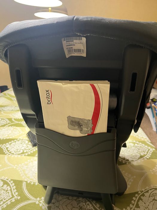 Автокрісло britax-romer first class plus 0-18 kg