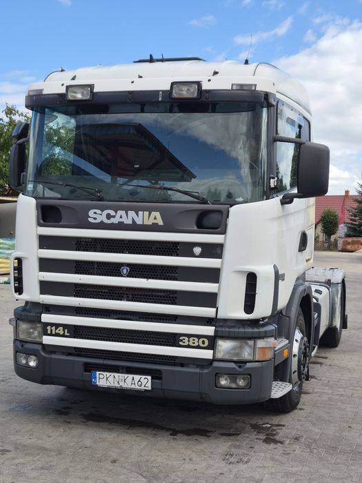 Scania  114- 380
