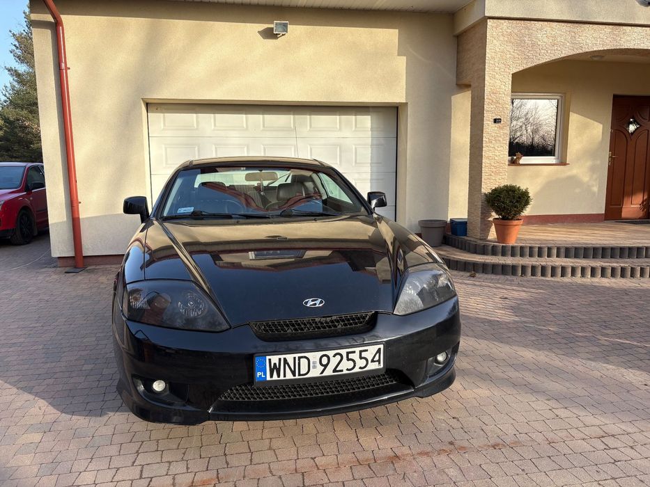 Hyundai Coupe Hyundai Coupe 2.0 FX