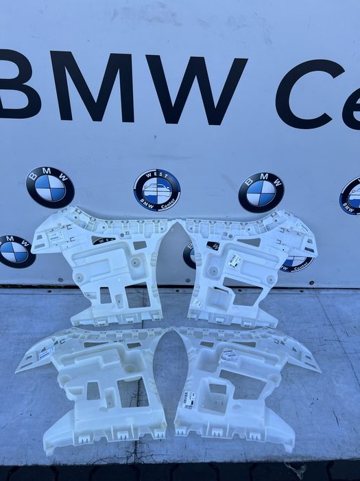 Кріплення заднього бампера М bmw i4 g26 кріплення бампера М пакет г26