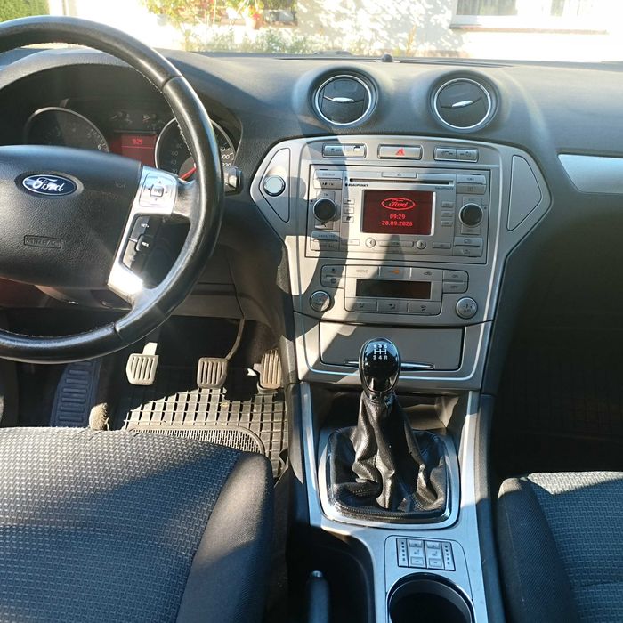 Ford Mondeo mk4 2.0duratec