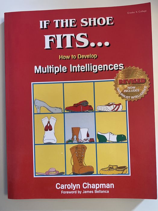 How to develop Multiple Intelligences Carolyn Chapman