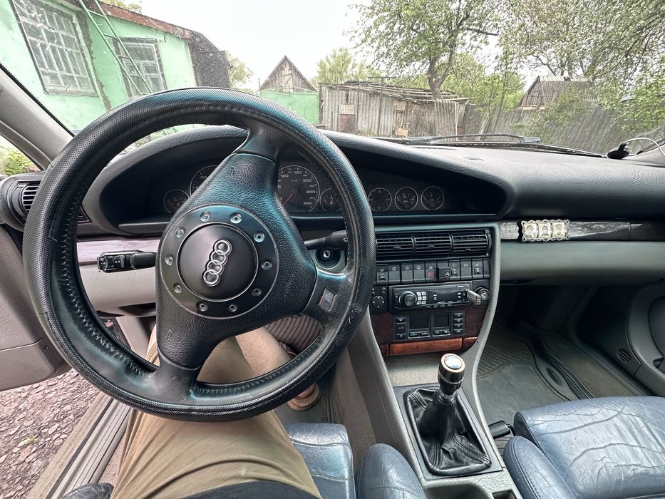Audi a6c4 универсал