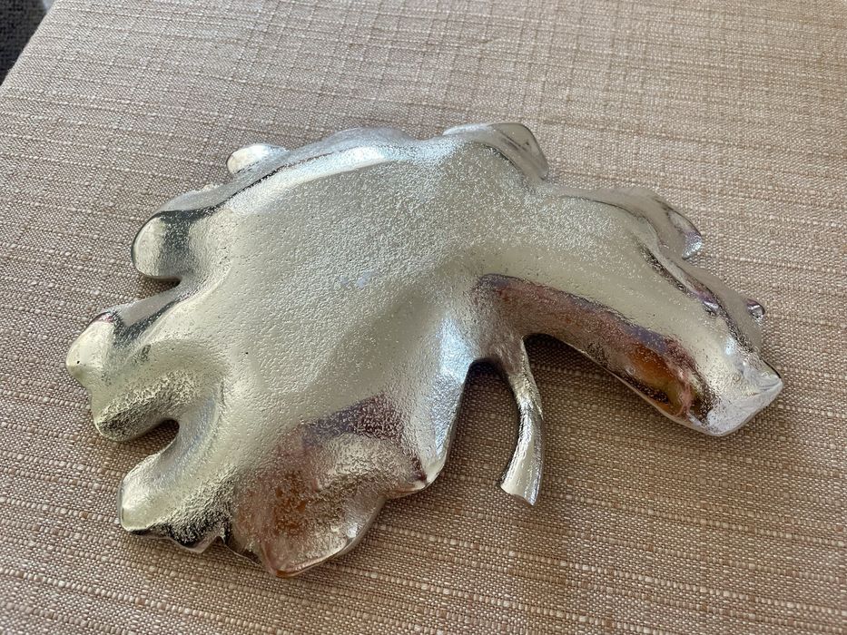 Decorative leaf-shaped dish446896203871047682