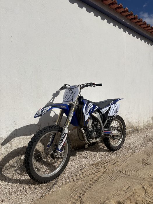 Yamaha Yz250f 2009