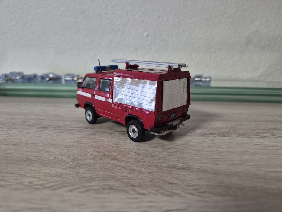 Camião Bombeiros