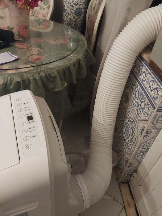 Aparelho Ar Condicionado Portátil Becken