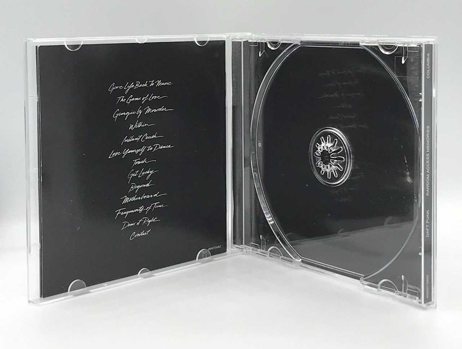 Daft Punk – Random Access Memories (2013, E.U.)