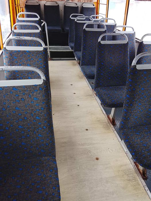 Газель  - Рута  25