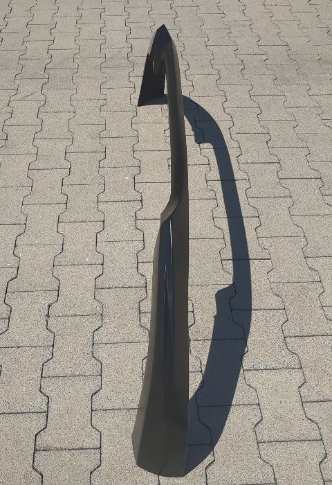 Golf 7 MK7 Dokładka zderzaka przód