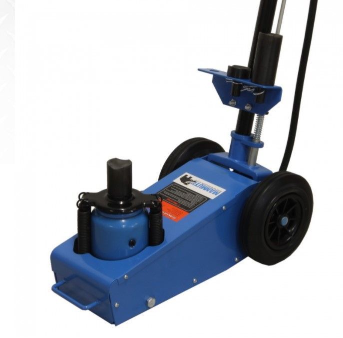 Macaco de rodas / oficina Hidropneumático 22 T. AP28