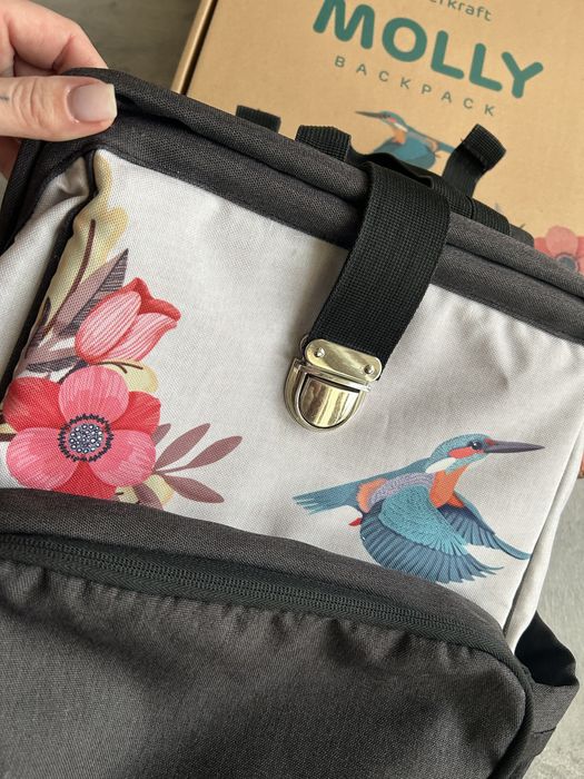 Plecak MOLLY kinderkraft