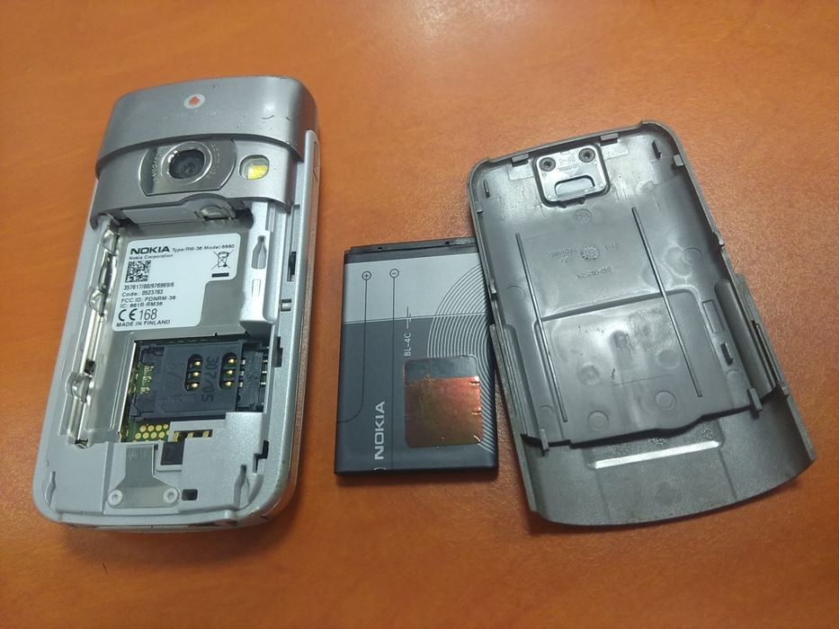 Nokia 663064171248789378122