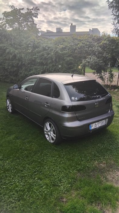 Seat Ibiza 3 1.9tdi