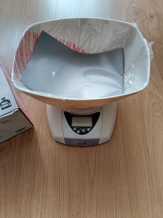 Balança até 5kg nova