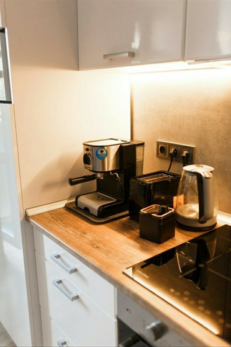 Style. Нова стильна квартира-студія біля парку Відродження, подобово