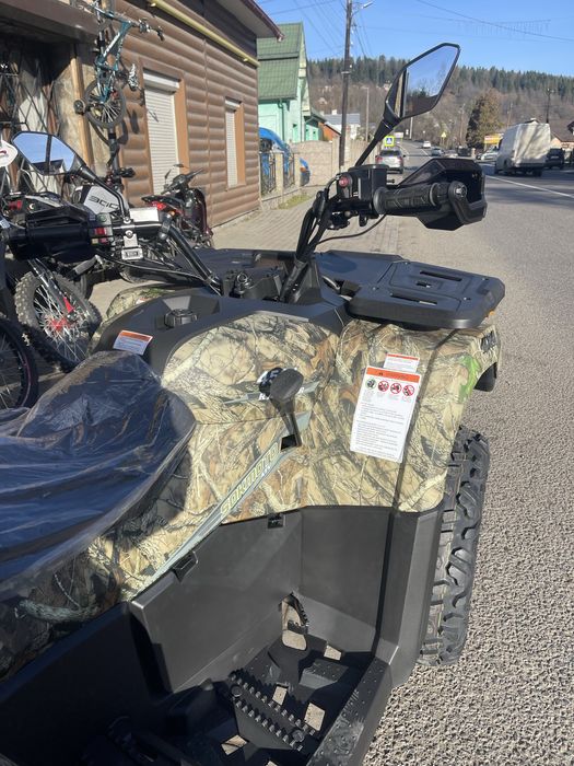 Квадроцикл SokMoto RAPTOR 450L