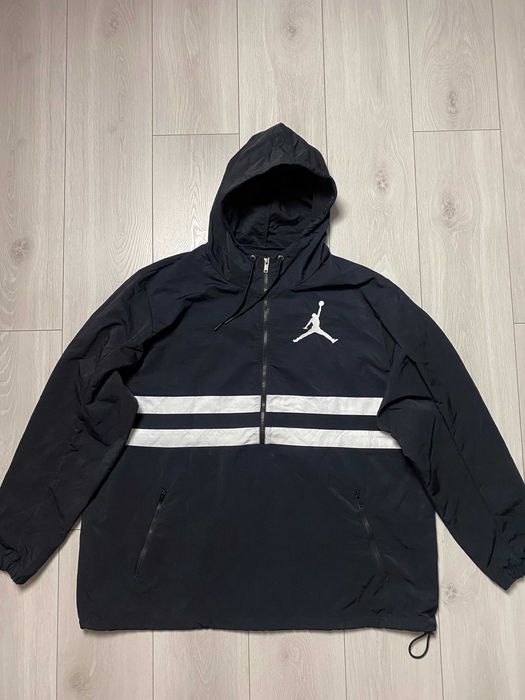 JORDAN r.XXL oryginalna cienka kurtka anorak męska