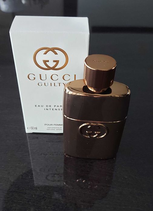 Gucci Guilty Intense 50ml nowy,oryginalny