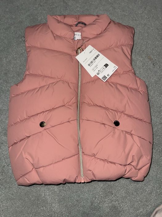 Желетка для дівчинки