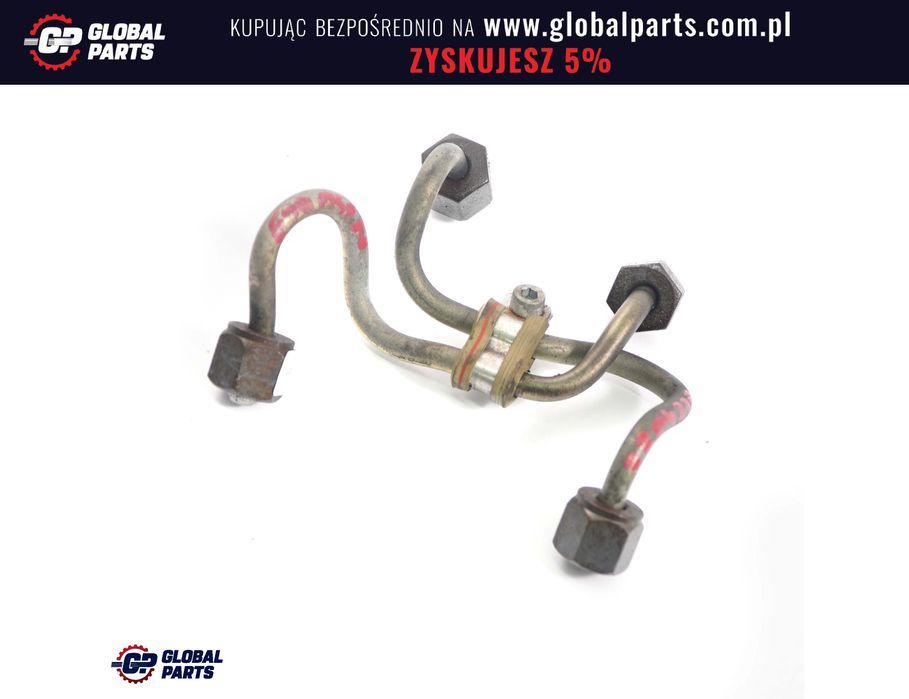 BMW E60 E61 E65 E90 E91 M57N2 Przewód Paliwa Listwy Wtryskowej