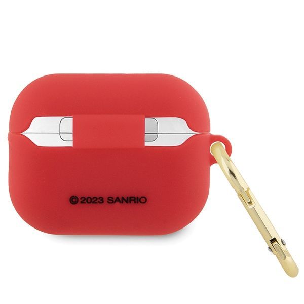 Hello Kitty HKAP23DKHSF Airpods Pro 2(2022/2023) cover fuksja/fuschia