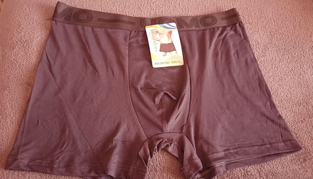 Boxers de homem - tamanho Xl
