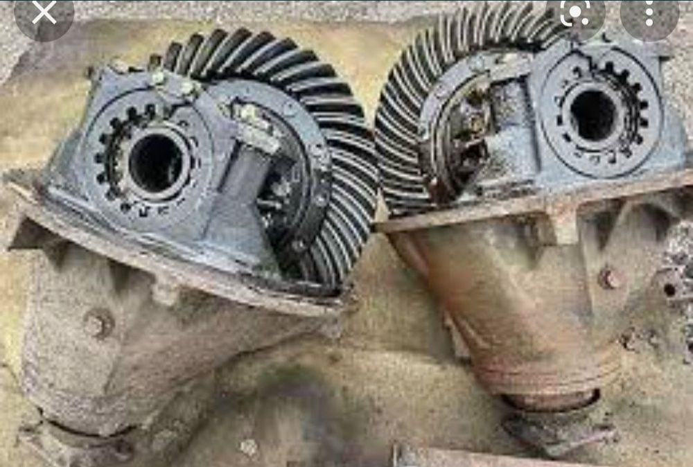 Редуктор гіпоїдний зіл 4331 зил 130 зил 4331 зил 43366 (6 на 38)