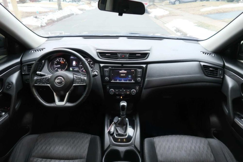 Nissan Rogue 2018