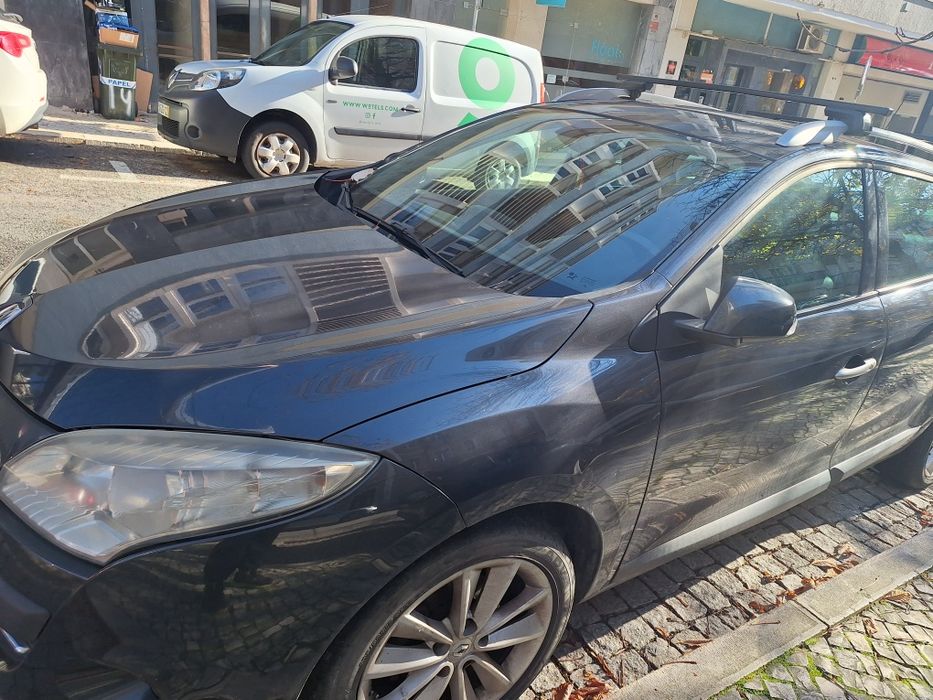Renault Megane cdi 2010