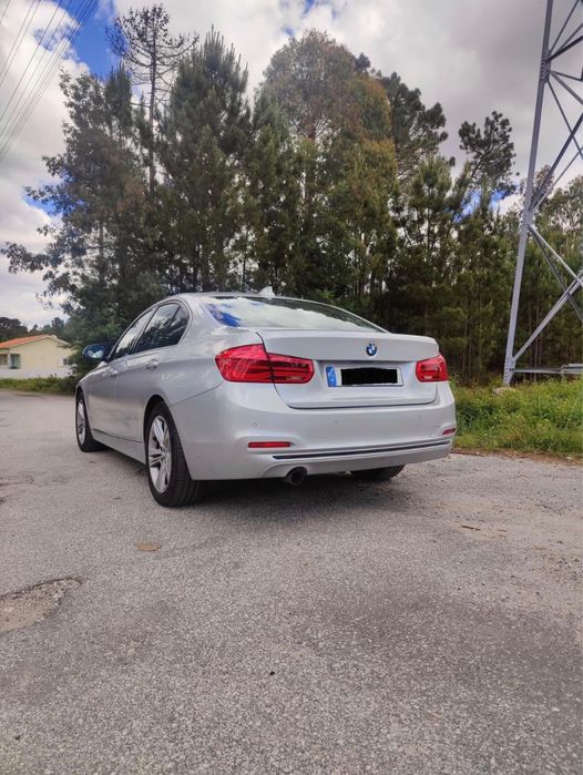 BMW 318d 150cv 2018