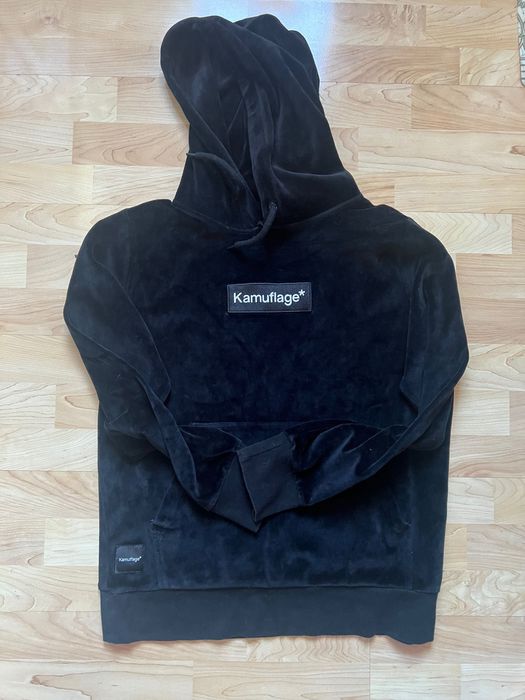 Bluza Kamuflage xs do m welur