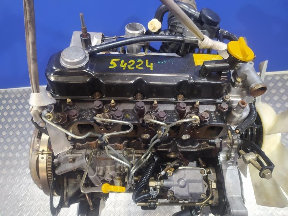 Motor Nissan Terrano 2.7 Refª: Td27