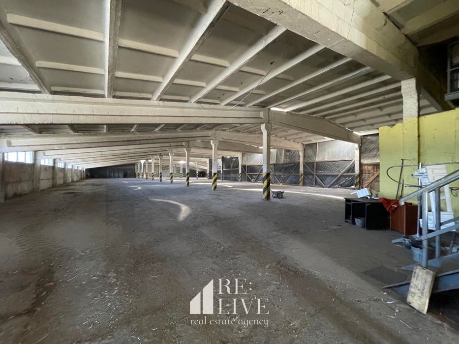 Оренда складського приміщення 2000кв.м.