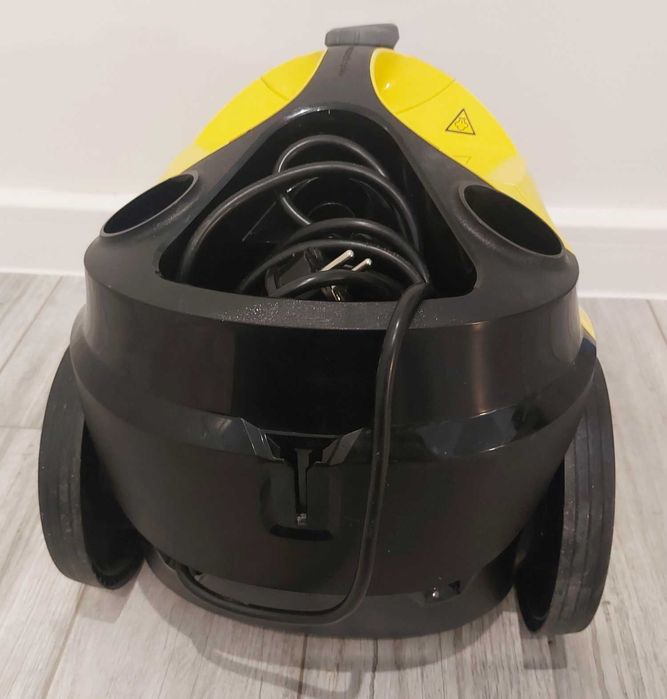 parownica przelewowa Karcher SC5 + żelazko