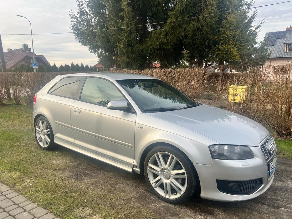 Audi S3