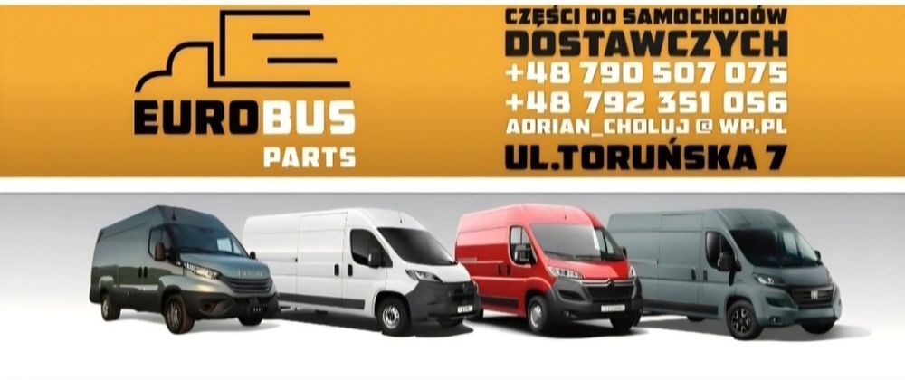 Iveco Daily Gniazdo USB