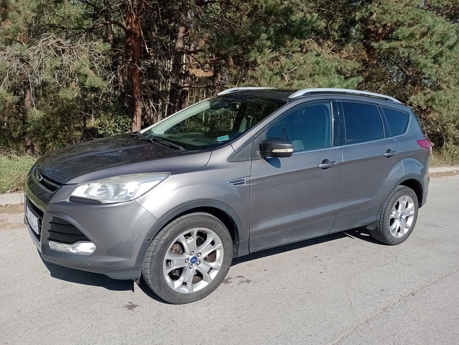Ford Kuga