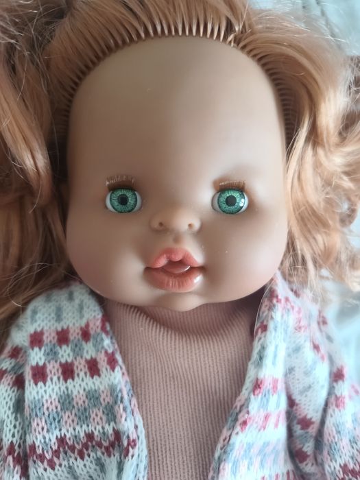 Lalka Minikane 34 cm